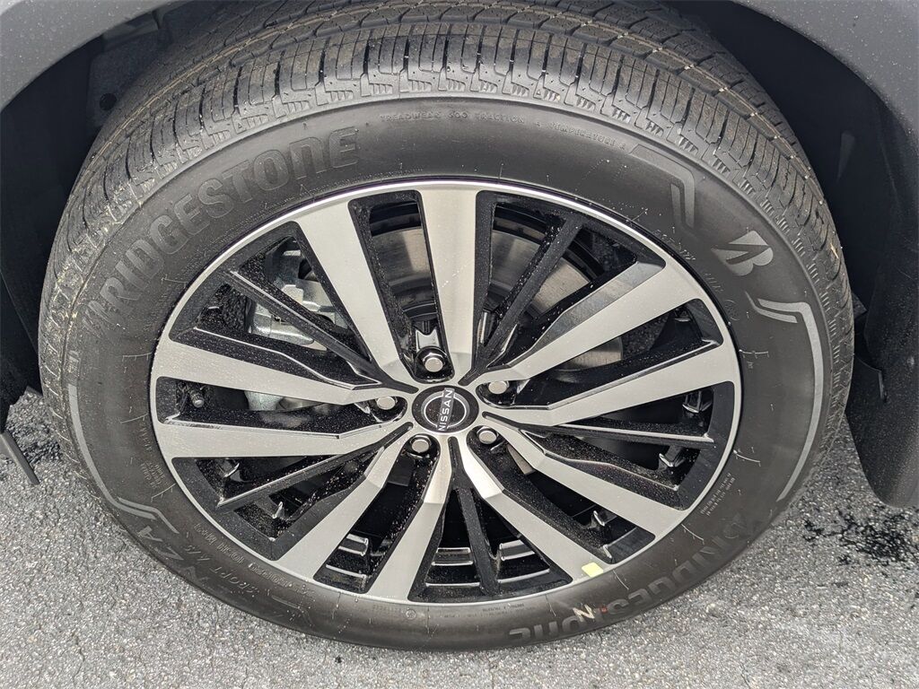 2025 Nissan Pathfinder Platinum Kennesaw GA