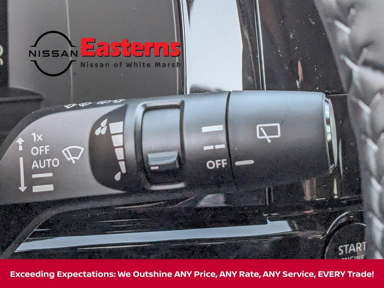 2025 Nissan Pathfinder Platinum White Marsh MD