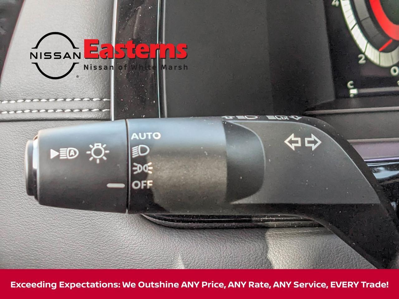 2025 Nissan Pathfinder Platinum White Marsh MD