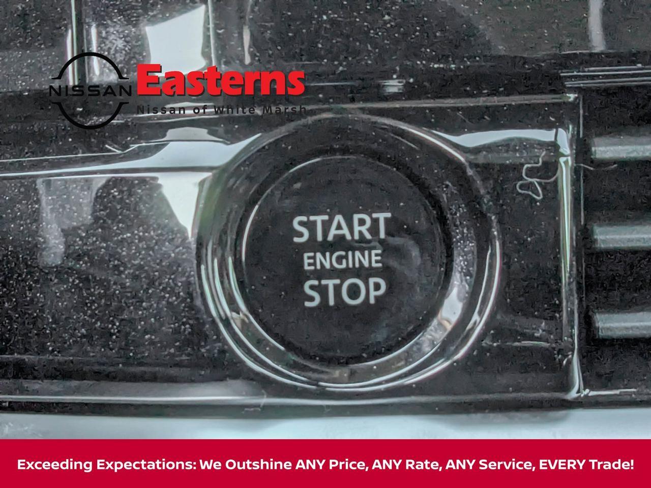 2025 Nissan Pathfinder Platinum White Marsh MD