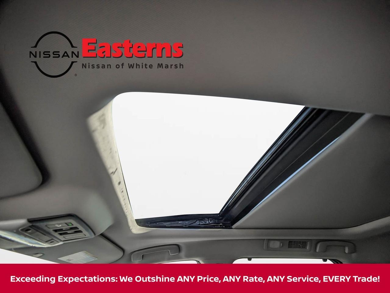 2025 Nissan Pathfinder Platinum White Marsh MD