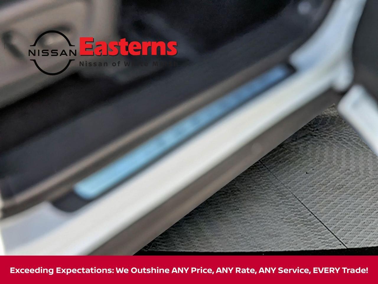 2025 Nissan Pathfinder Platinum White Marsh MD