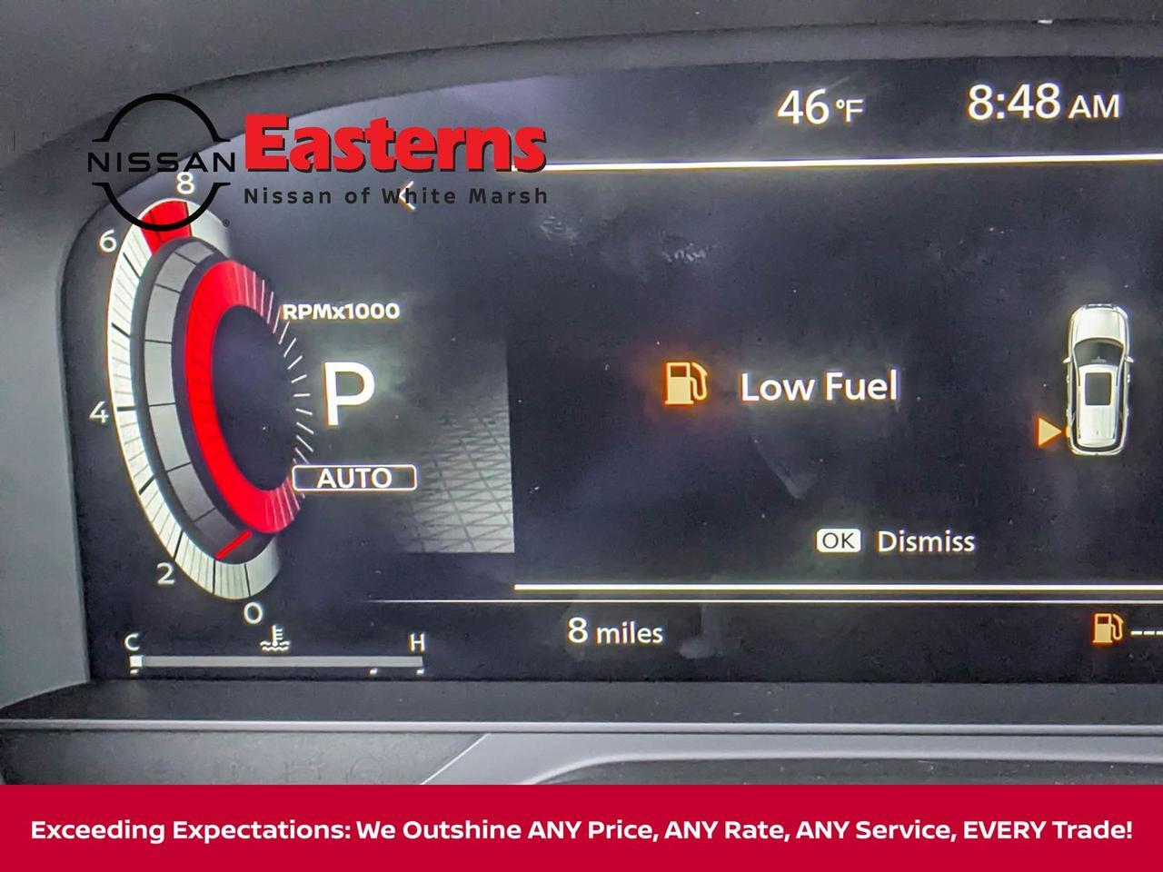 2025 Nissan Pathfinder Platinum White Marsh MD