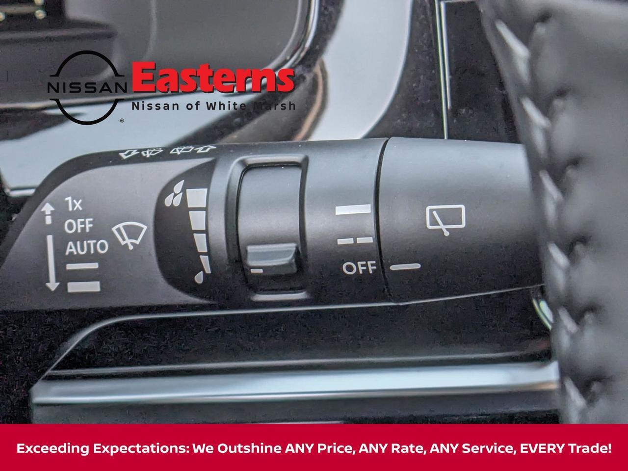 2025 Nissan Pathfinder Platinum White Marsh MD