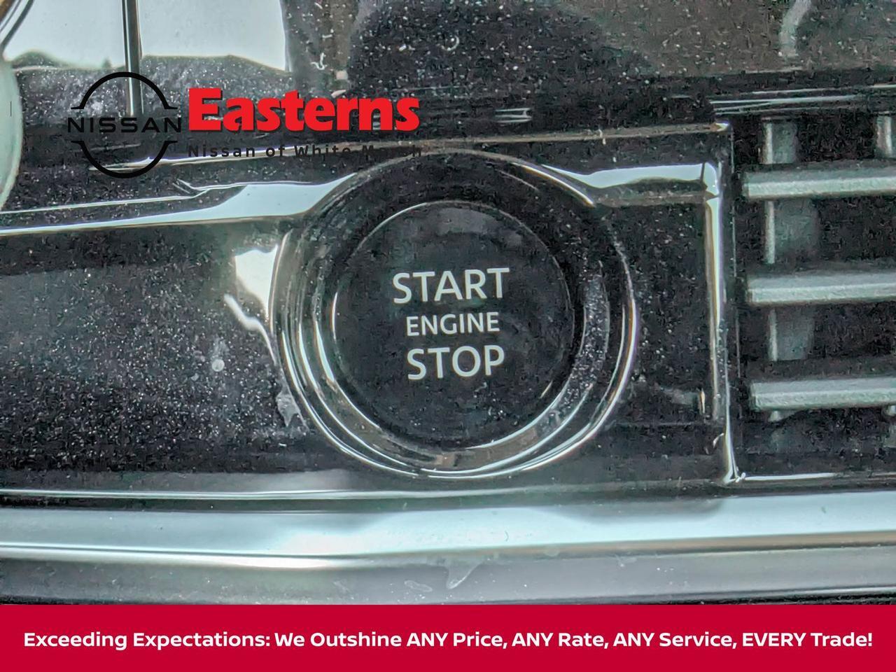 2025 Nissan Pathfinder Platinum White Marsh MD