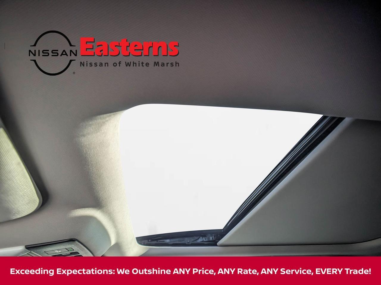 2025 Nissan Pathfinder Platinum White Marsh MD