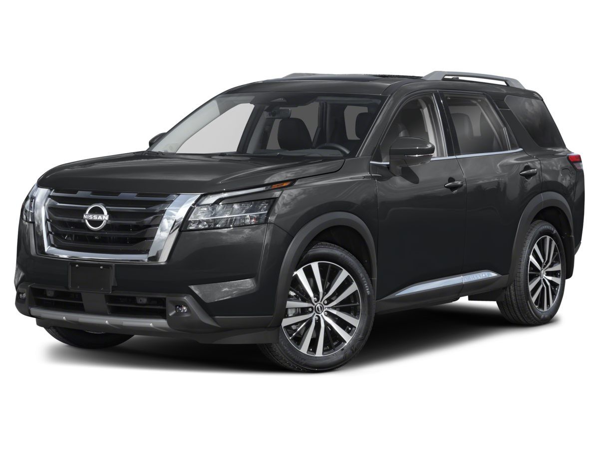 2025 Nissan Pathfinder
