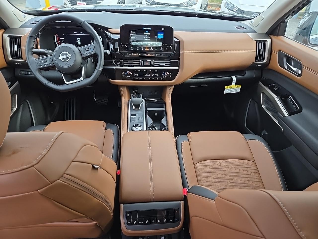2025 Nissan Pathfinder Platinum Glen Burnie MD