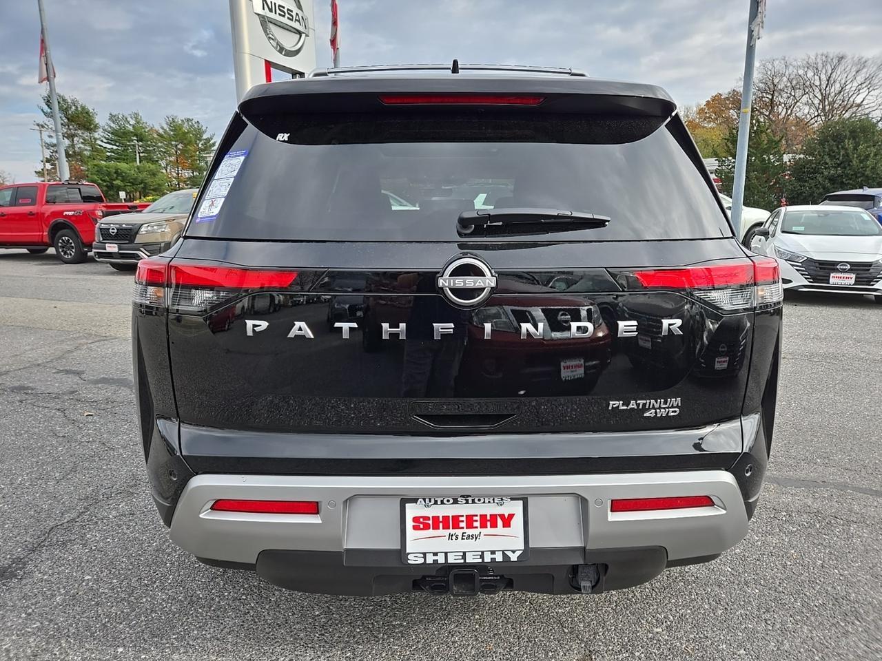 2025 Nissan Pathfinder Platinum Glen Burnie MD