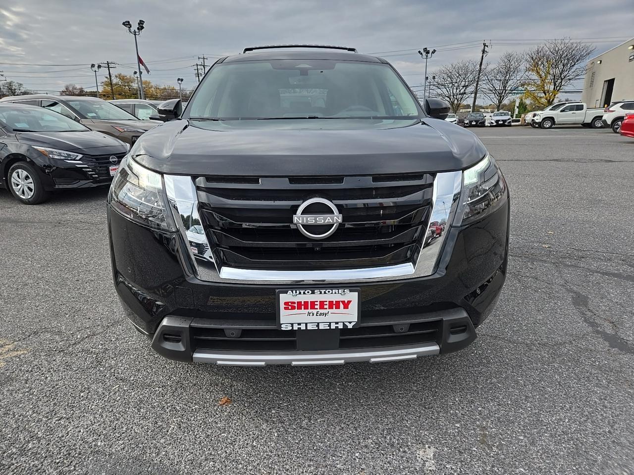 2025 Nissan Pathfinder Platinum Glen Burnie MD