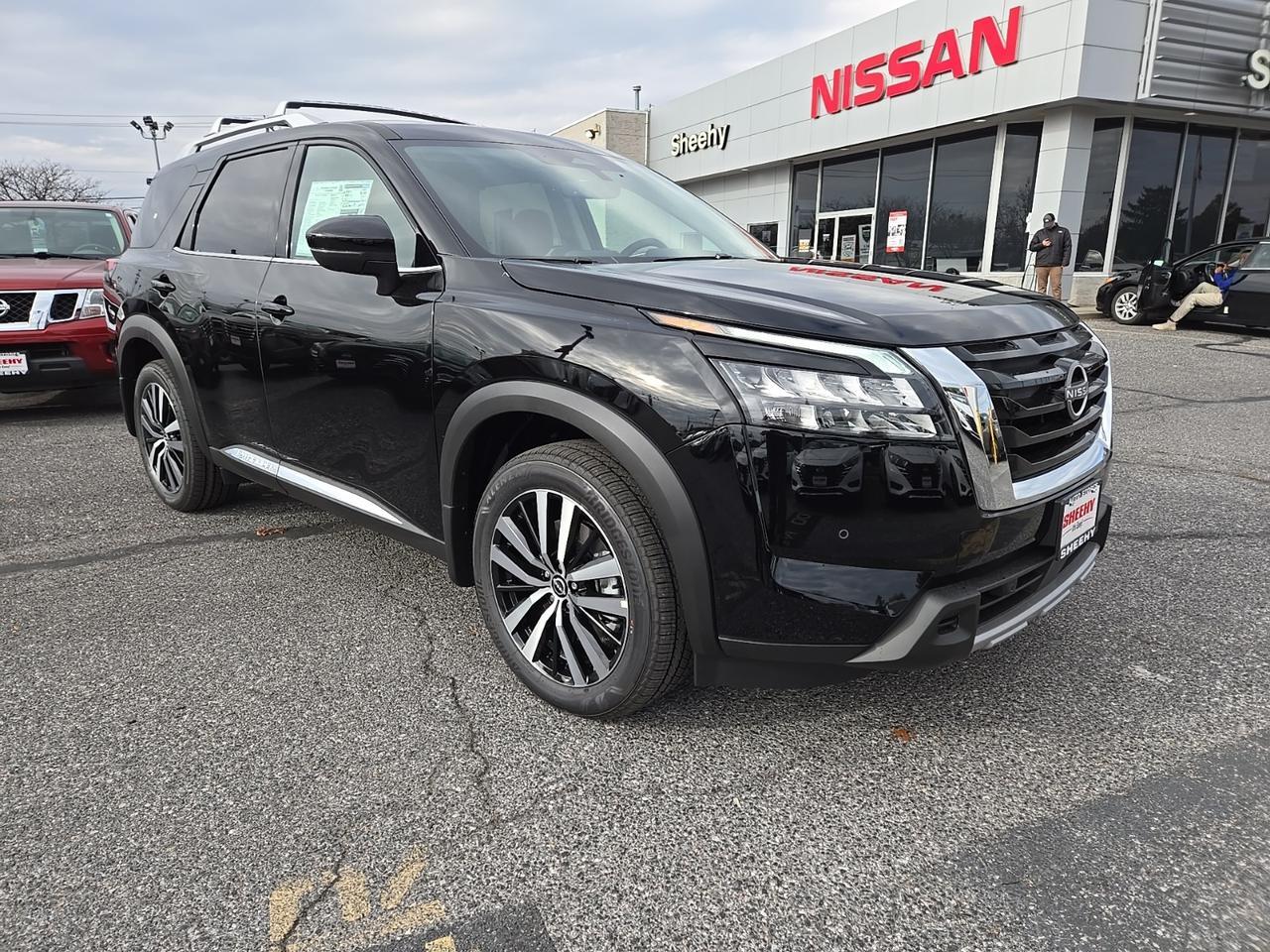 2025 Nissan Pathfinder Platinum Glen Burnie MD