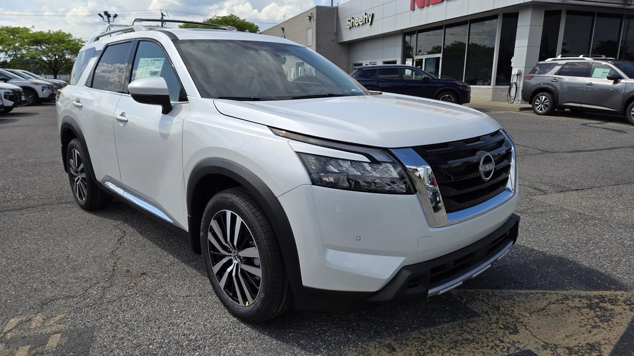 2025 Nissan Pathfinder Platinum Glen Burnie MD