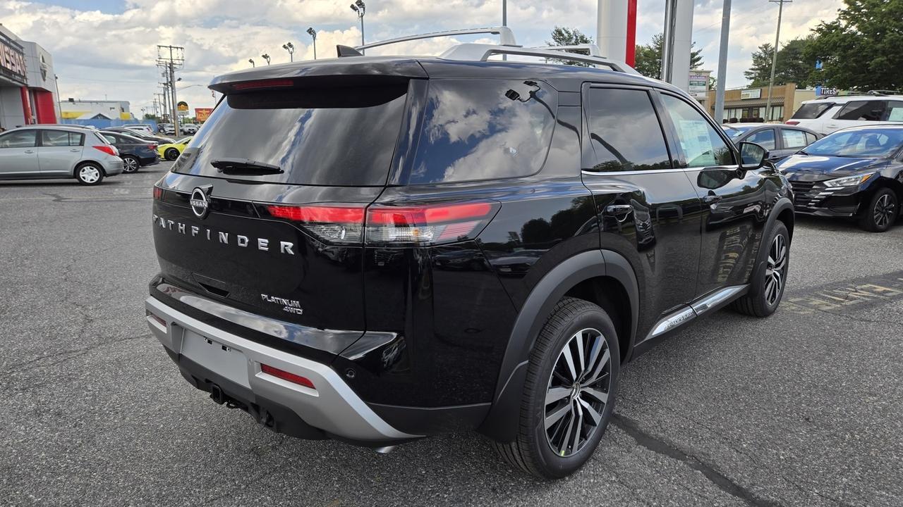 2025 Nissan Pathfinder Platinum Glen Burnie MD