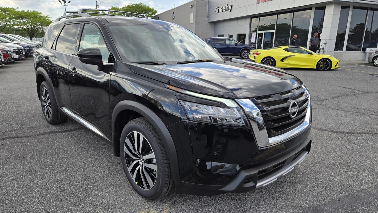 2025 Nissan Pathfinder Platinum Glen Burnie MD