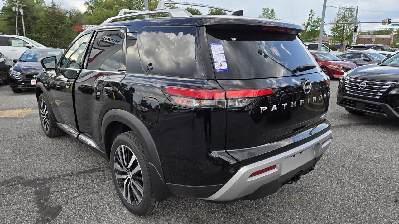 2025 Nissan Pathfinder Platinum Glen Burnie MD
