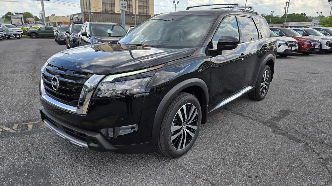 2025 Nissan Pathfinder Platinum Glen Burnie MD