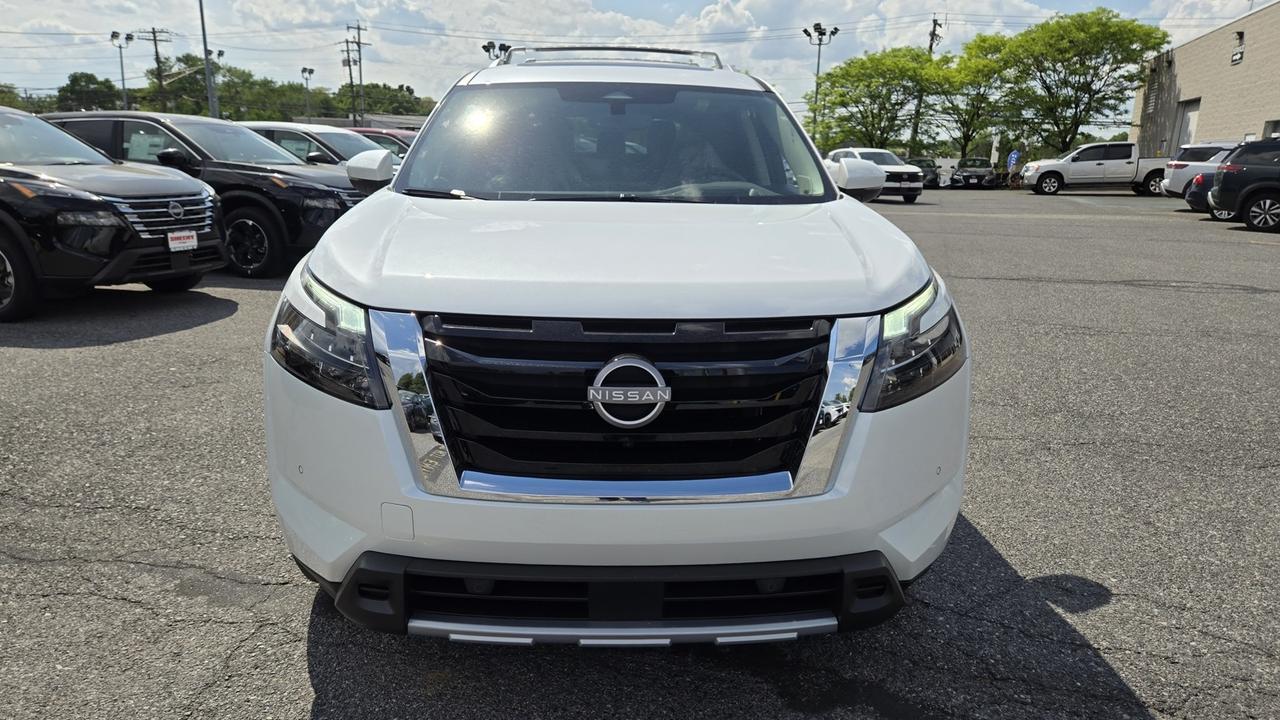 2025 Nissan Pathfinder Platinum Glen Burnie MD