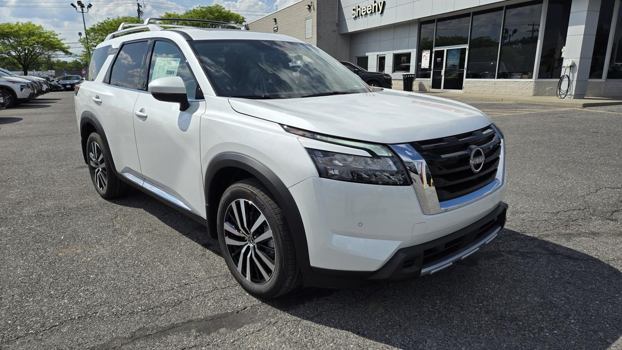 2025 Nissan Pathfinder Platinum Glen Burnie MD