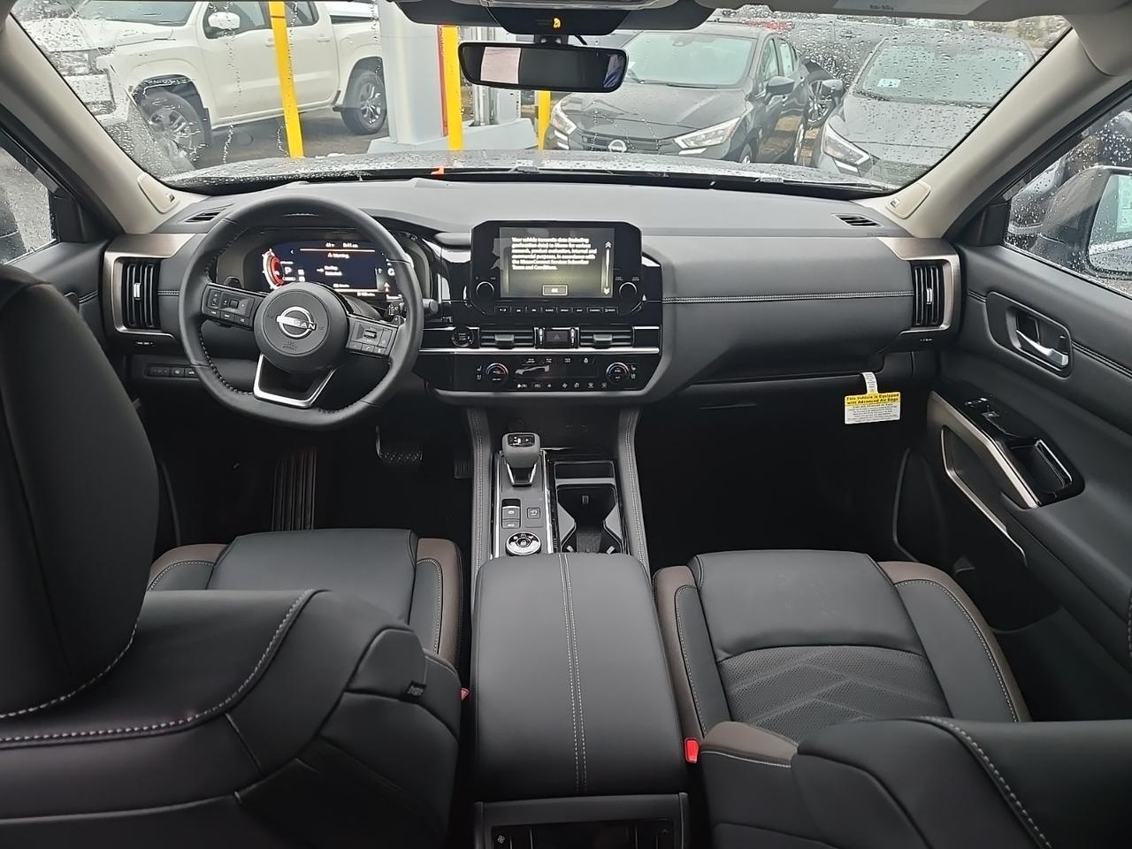 2025 Nissan Pathfinder Platinum Glen Burnie MD