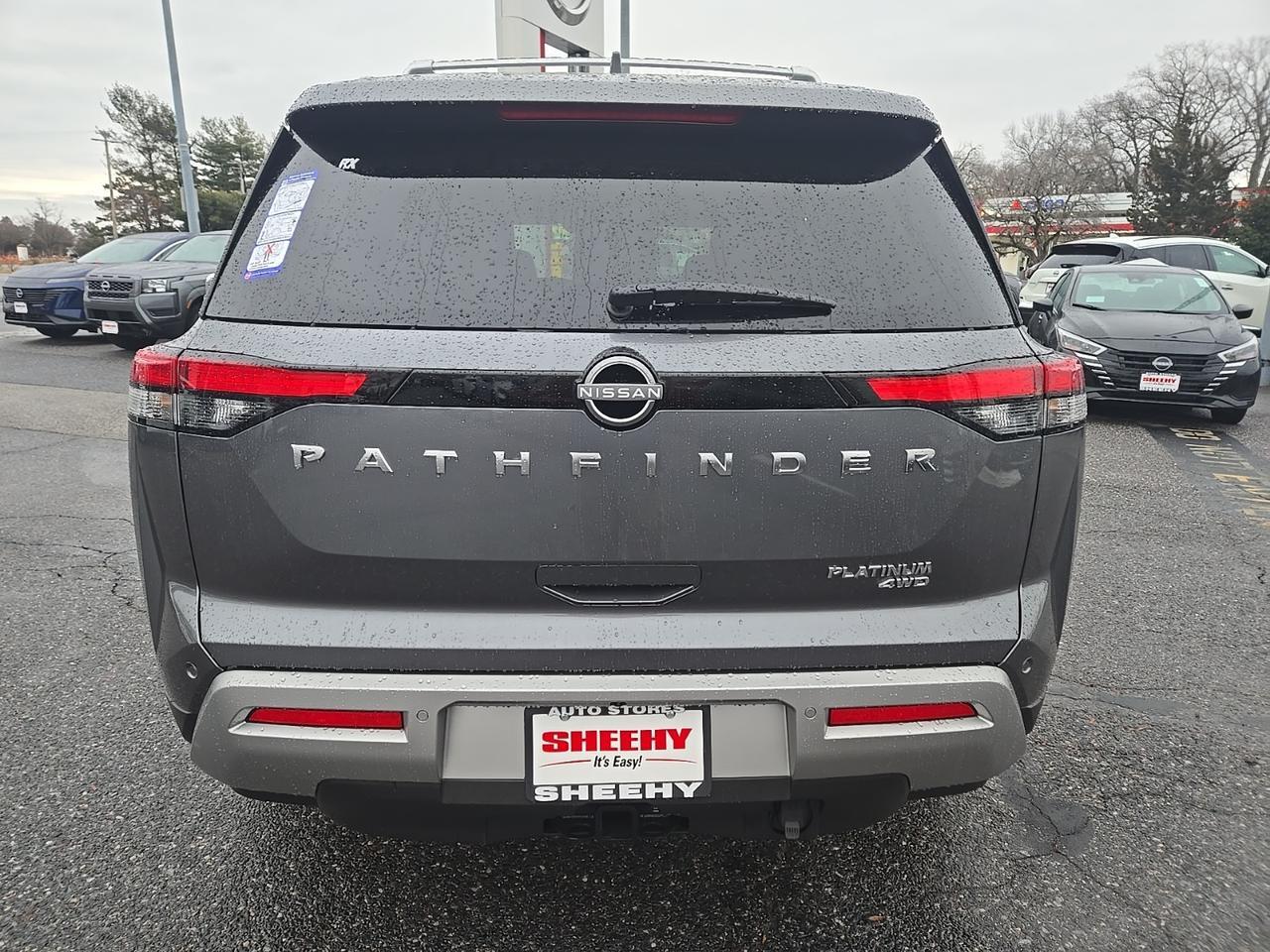 2025 Nissan Pathfinder Platinum Glen Burnie MD