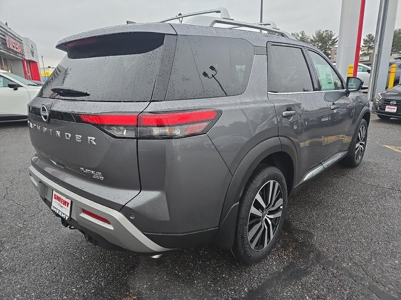 2025 Nissan Pathfinder Platinum Glen Burnie MD