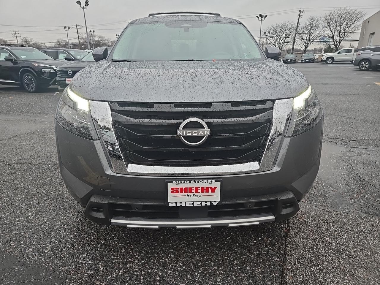 2025 Nissan Pathfinder Platinum Glen Burnie MD