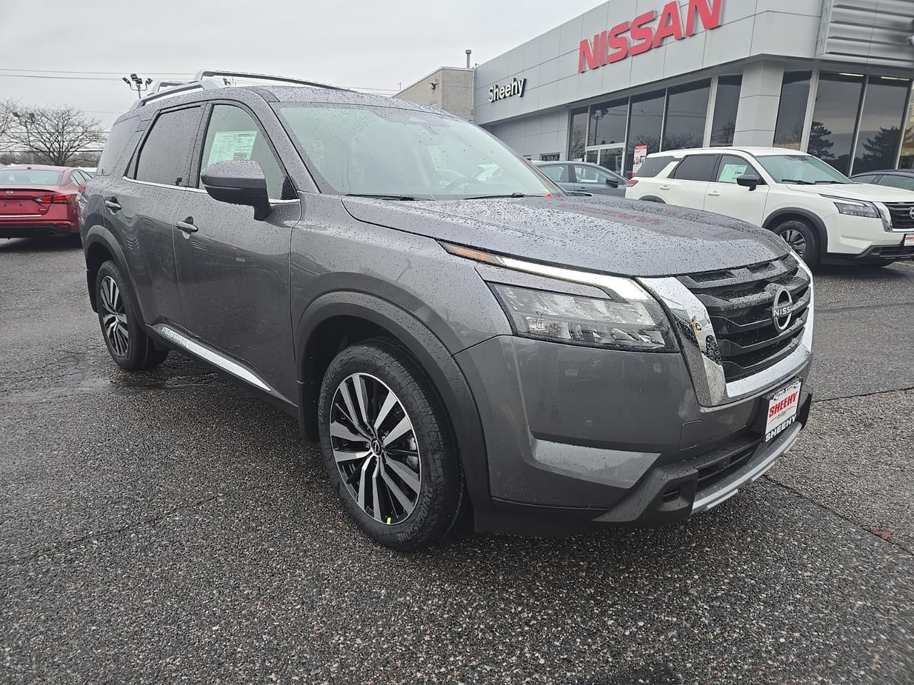 2025 Nissan Pathfinder Platinum Glen Burnie MD