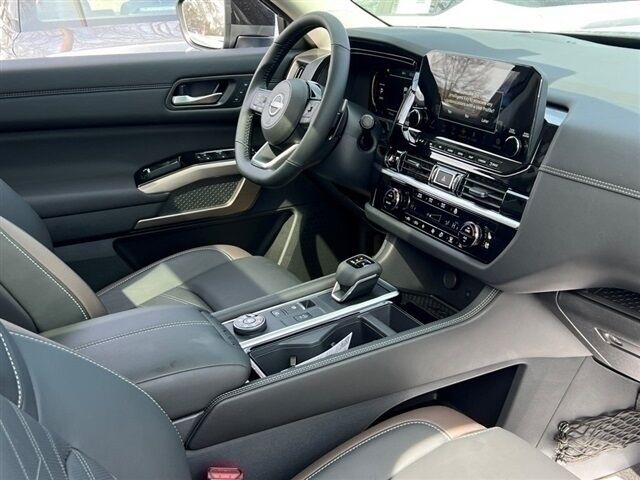 2025 Nissan Pathfinder Platinum Waldorf MD