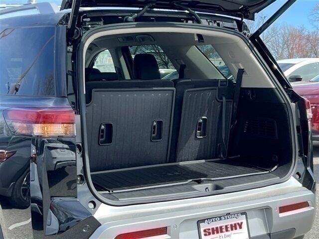 2025 Nissan Pathfinder Platinum Waldorf MD