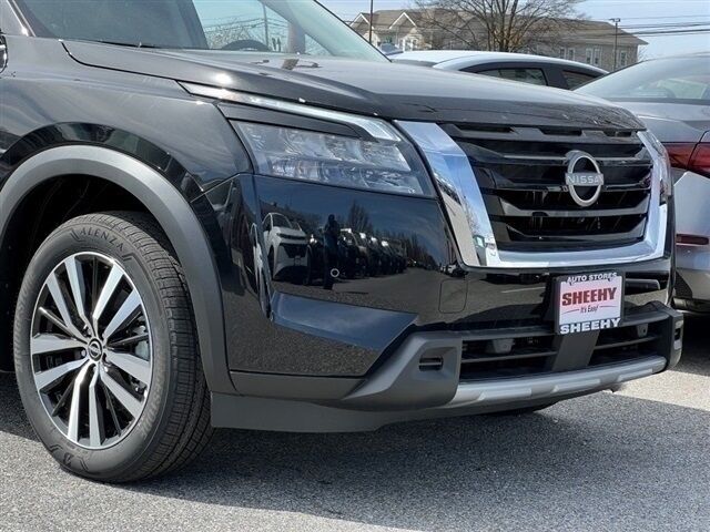 2025 Nissan Pathfinder Platinum Waldorf MD
