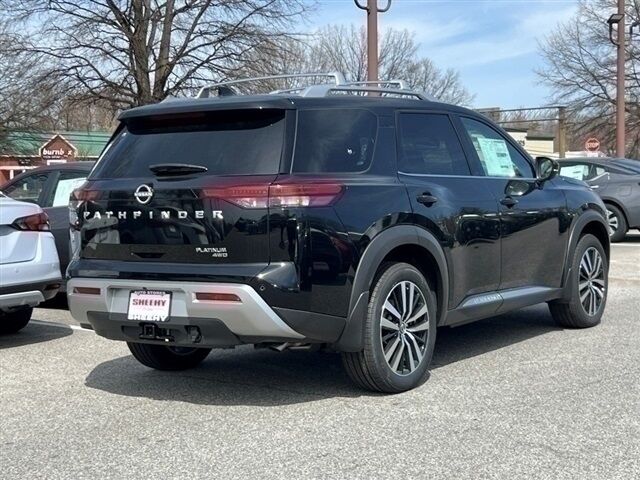 2025 Nissan Pathfinder Platinum Waldorf MD