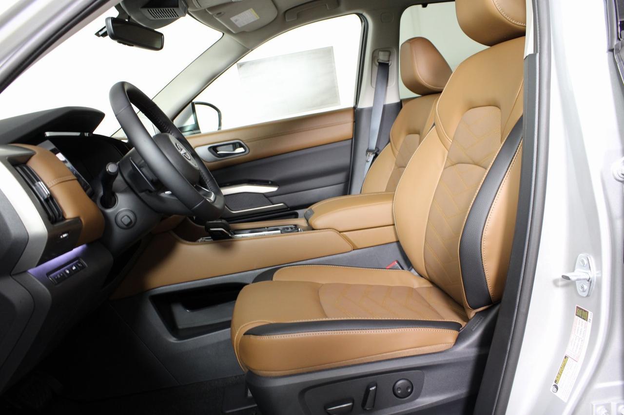 2025 Nissan Pathfinder Platinum Manassas VA