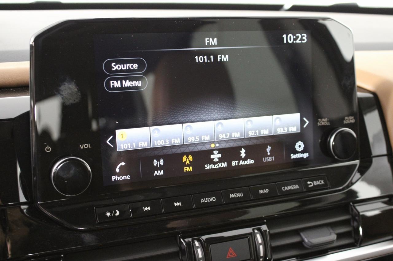 2025 Nissan Pathfinder Platinum Manassas VA