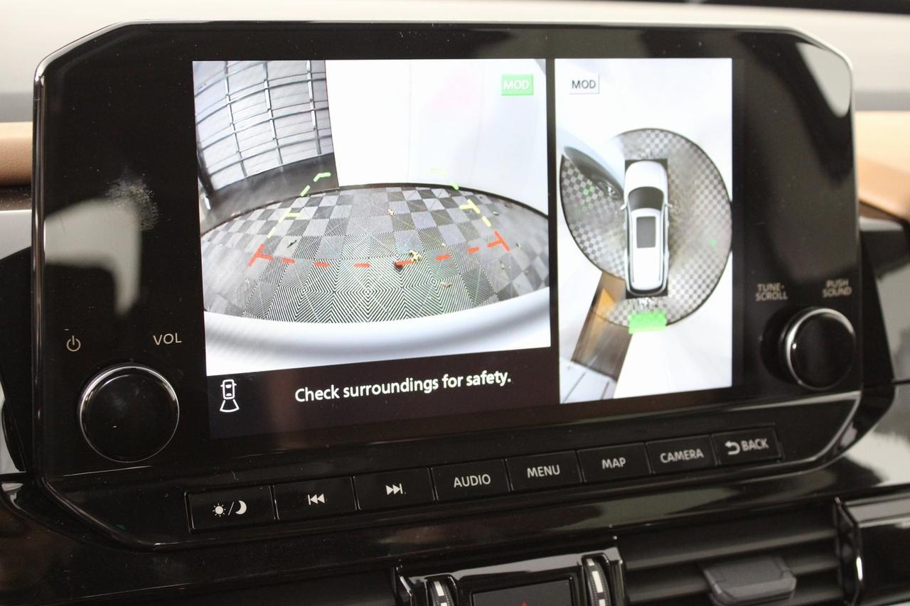 2025 Nissan Pathfinder Platinum Manassas VA