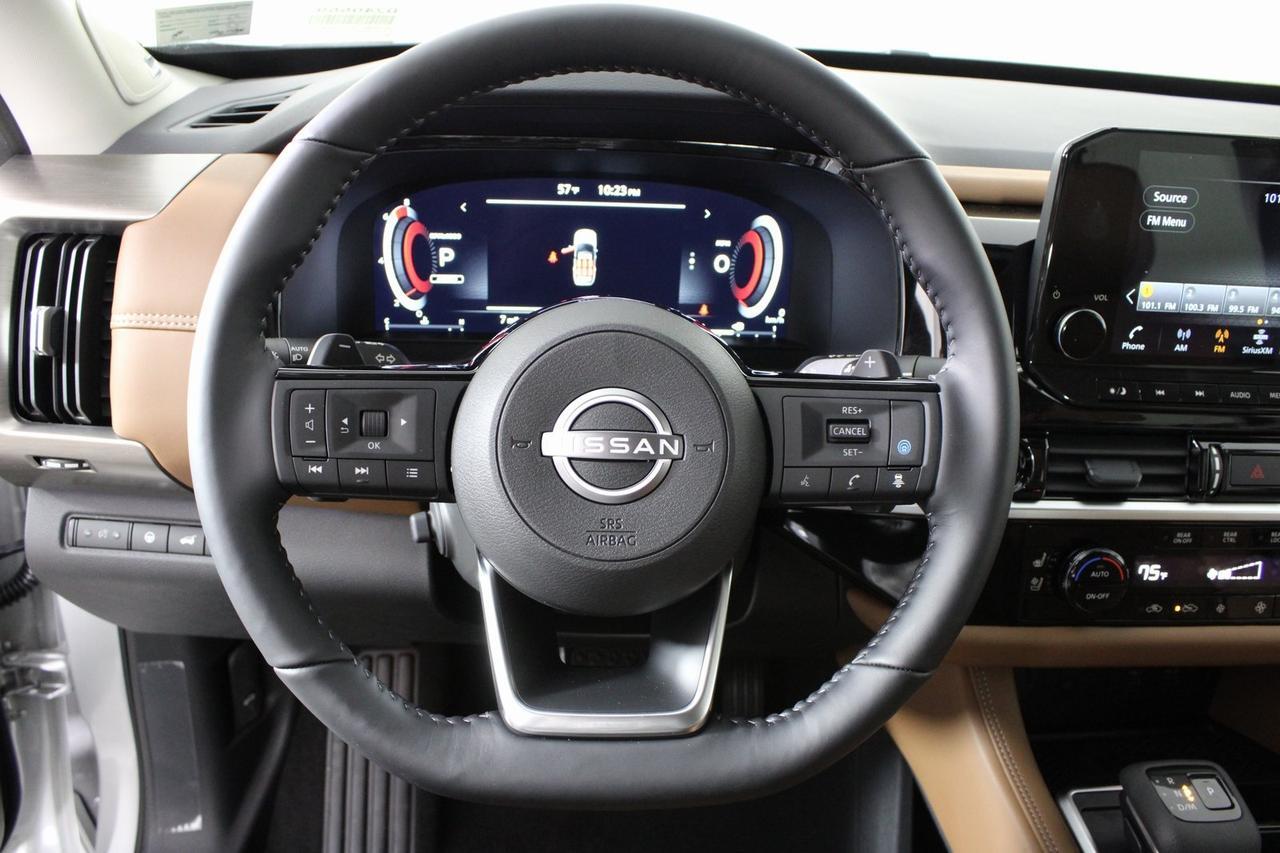 2025 Nissan Pathfinder Platinum Manassas VA