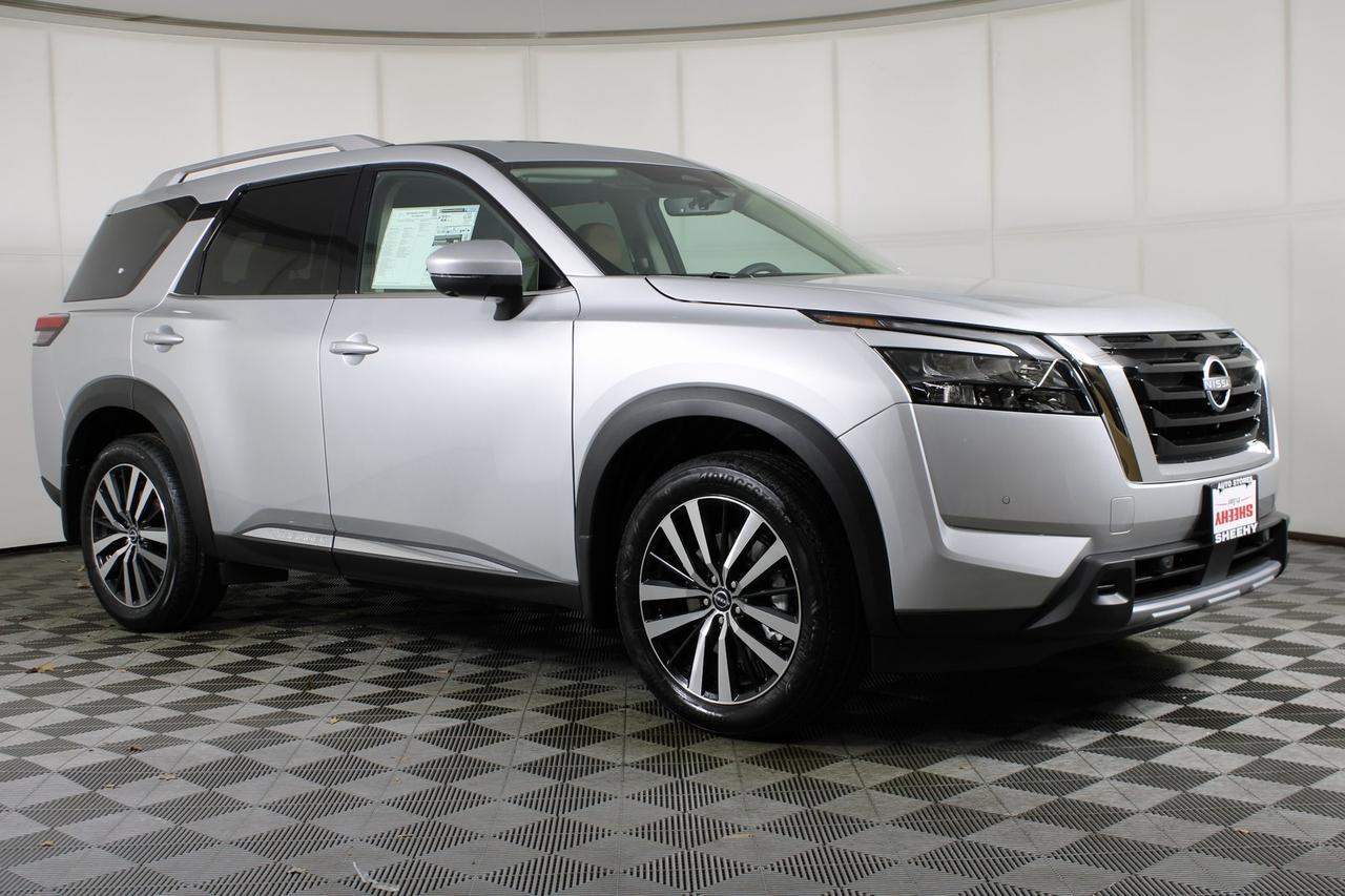 2025 Nissan Pathfinder