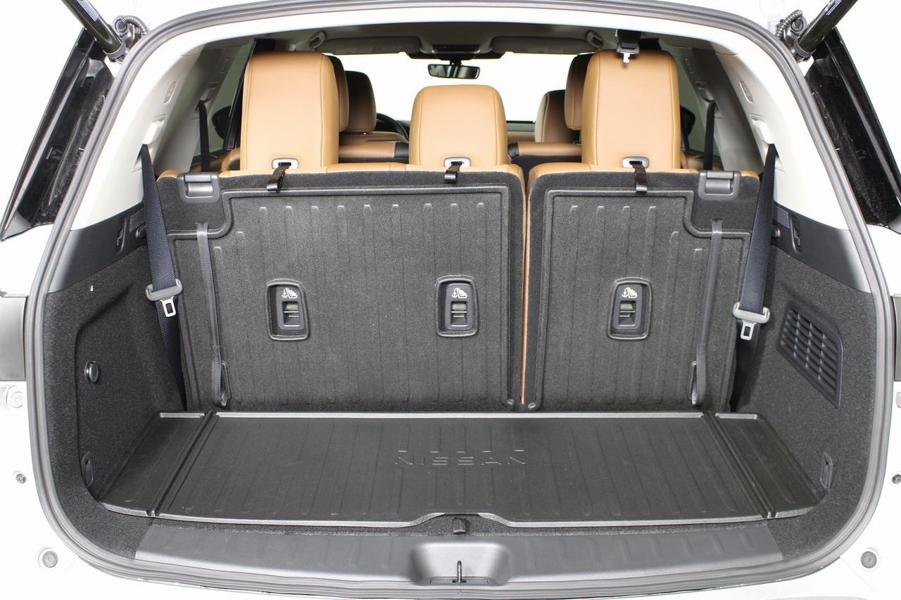 2025 Nissan Pathfinder Platinum Manassas VA