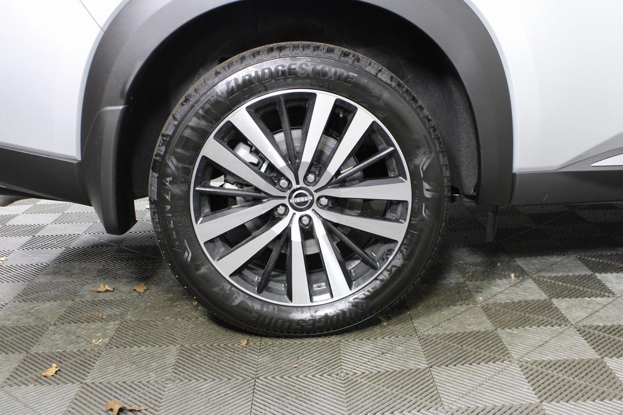 2025 Nissan Pathfinder Platinum Manassas VA