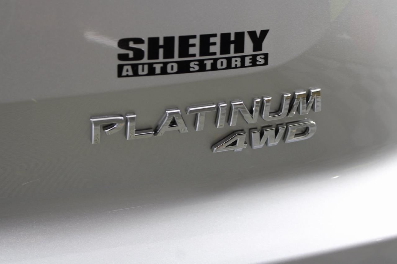 2025 Nissan Pathfinder Platinum Manassas VA