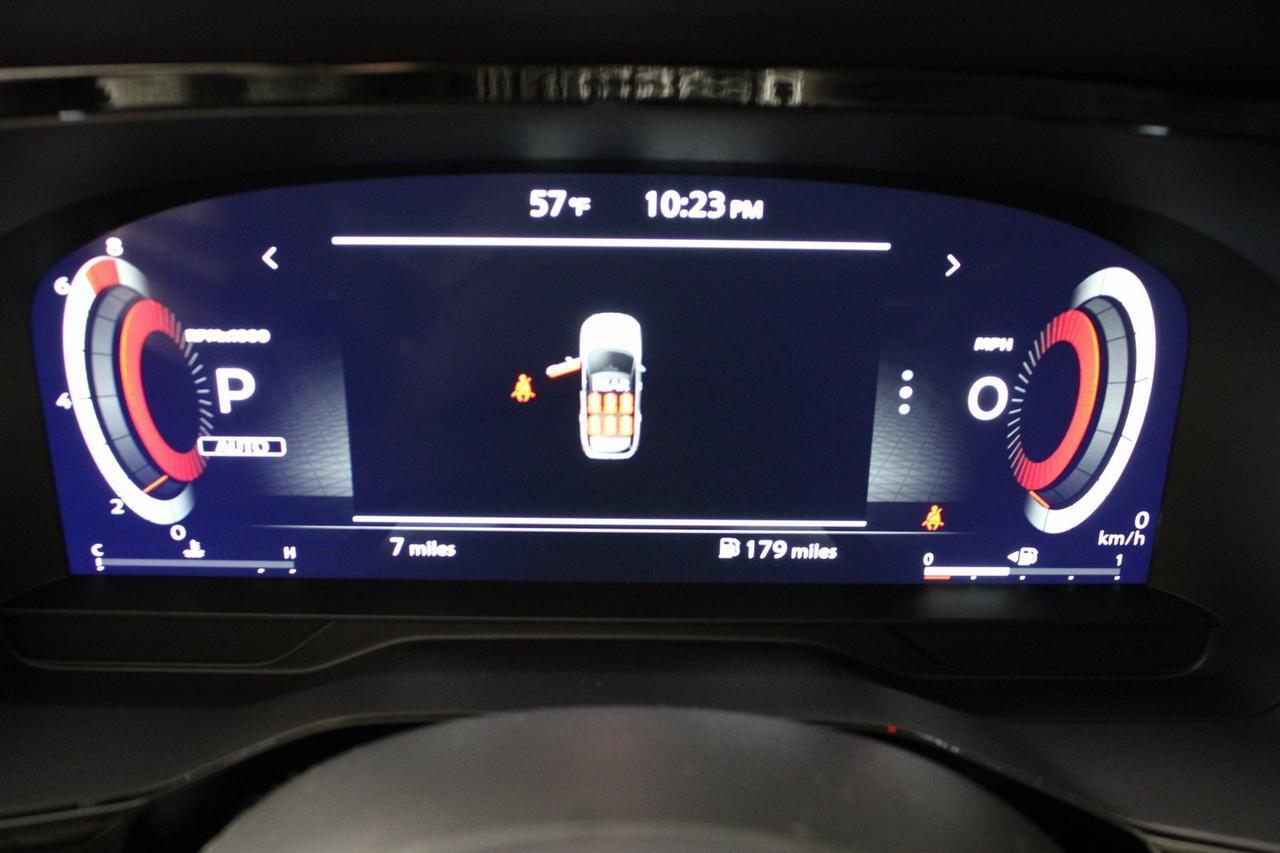 2025 Nissan Pathfinder Platinum Manassas VA