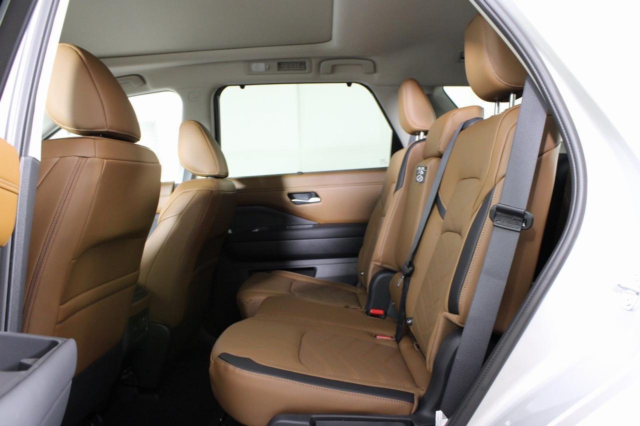 2025 Nissan Pathfinder Platinum Manassas VA