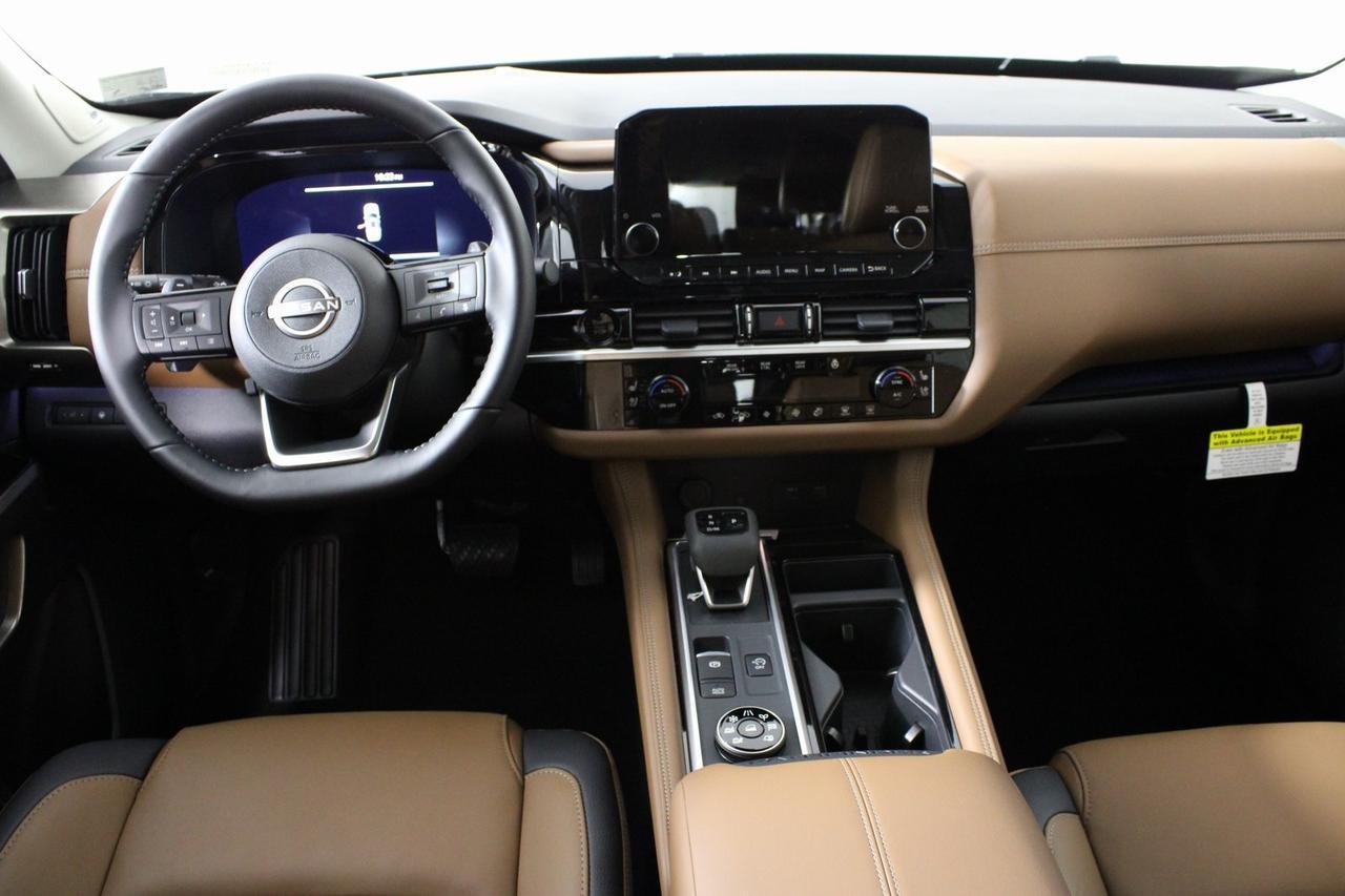 2025 Nissan Pathfinder Platinum Manassas VA