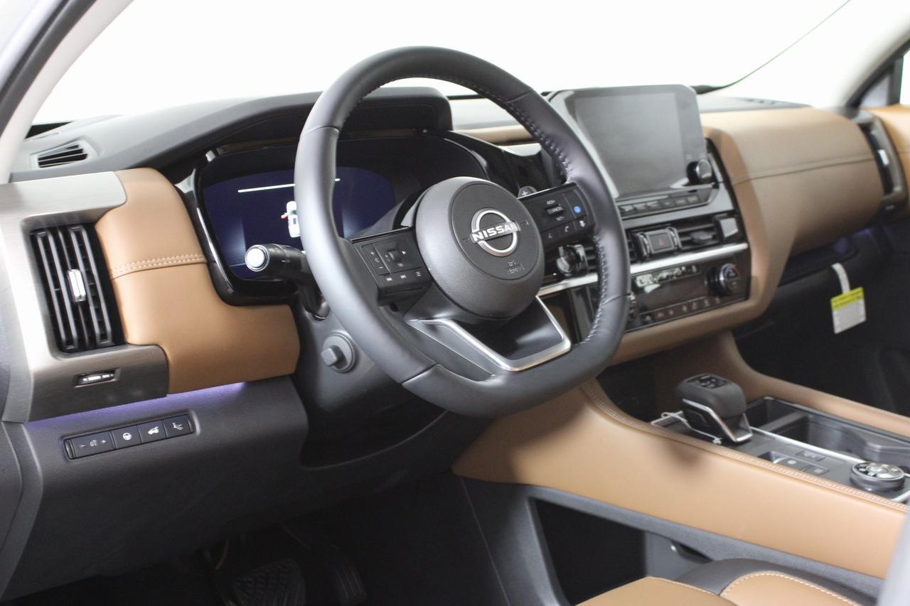 2025 Nissan Pathfinder Platinum Manassas VA