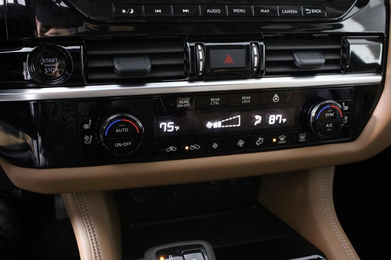 2025 Nissan Pathfinder Platinum Manassas VA