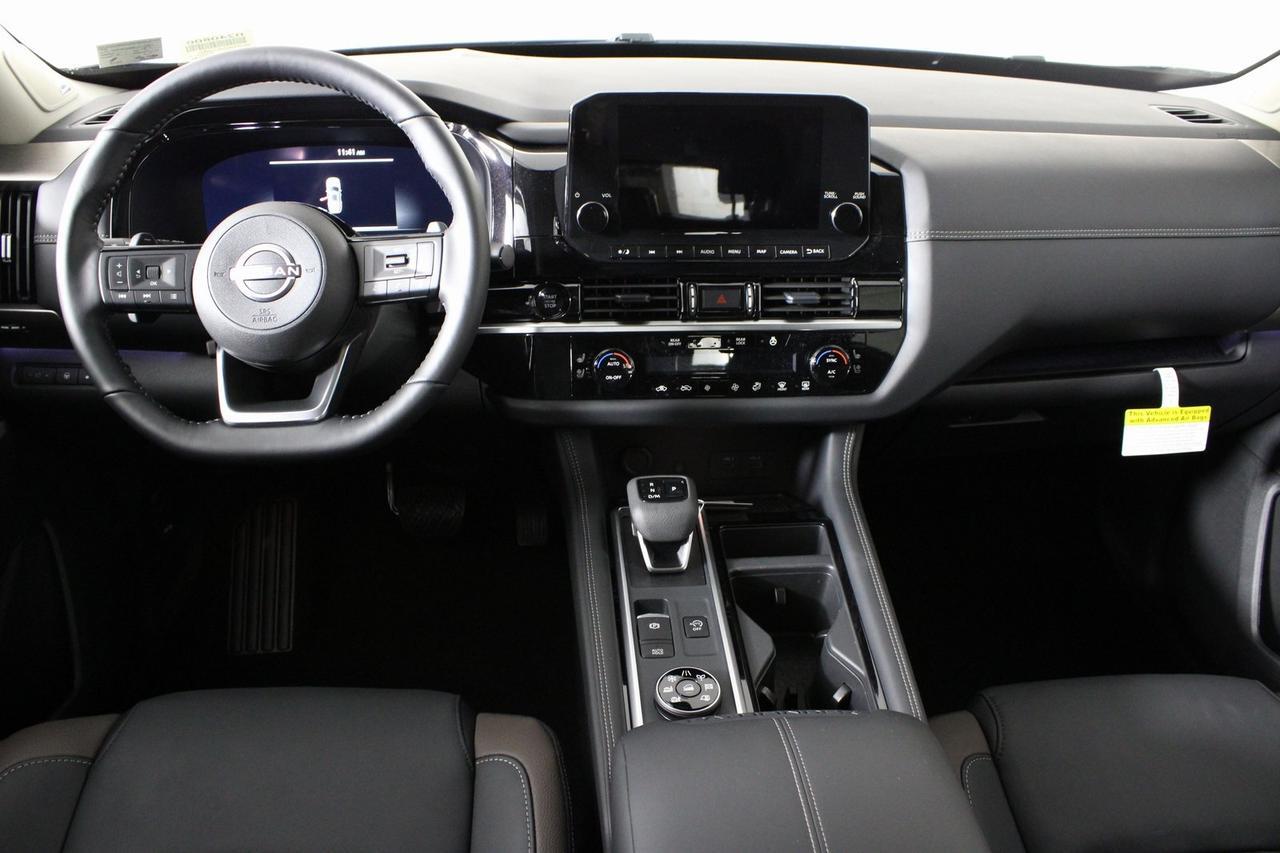 2025 Nissan Pathfinder Platinum Manassas VA