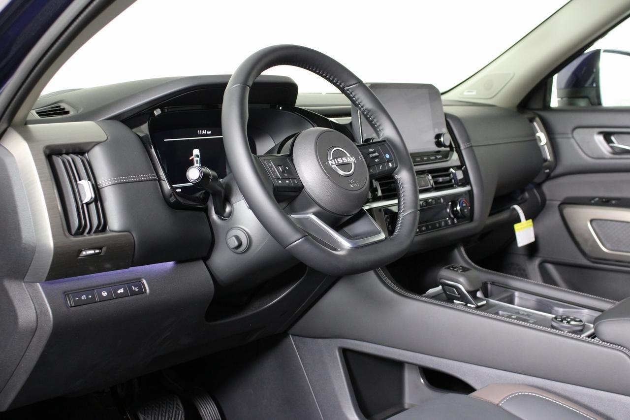 2025 Nissan Pathfinder Platinum Manassas VA