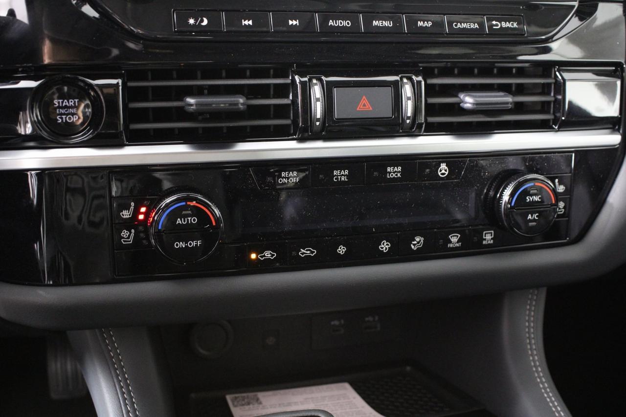 2025 Nissan Pathfinder Platinum Manassas VA