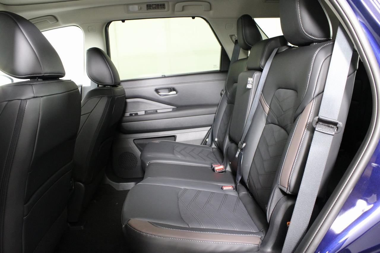 2025 Nissan Pathfinder Platinum Manassas VA