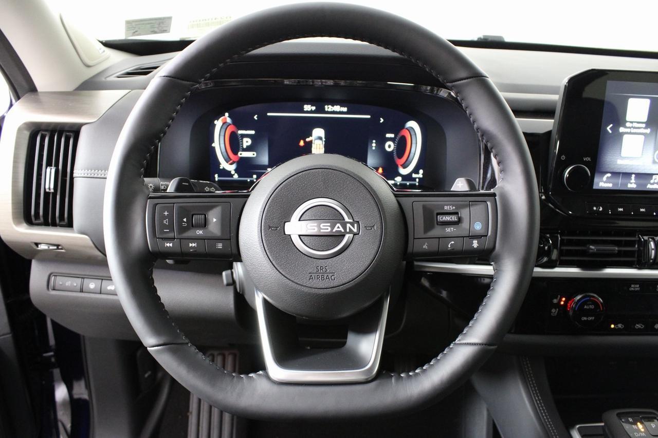 2025 Nissan Pathfinder Platinum Manassas VA