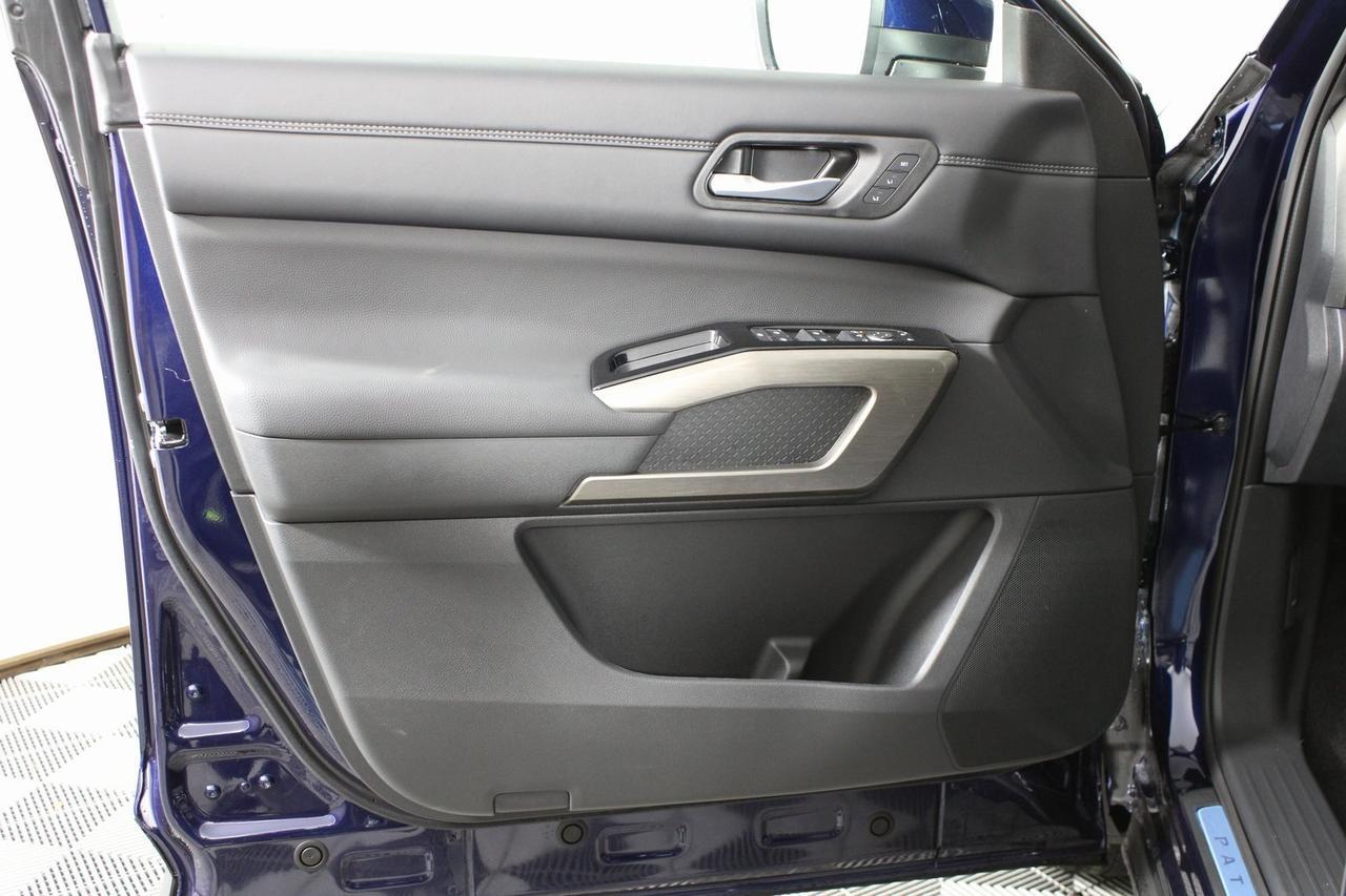 2025 Nissan Pathfinder Platinum Manassas VA